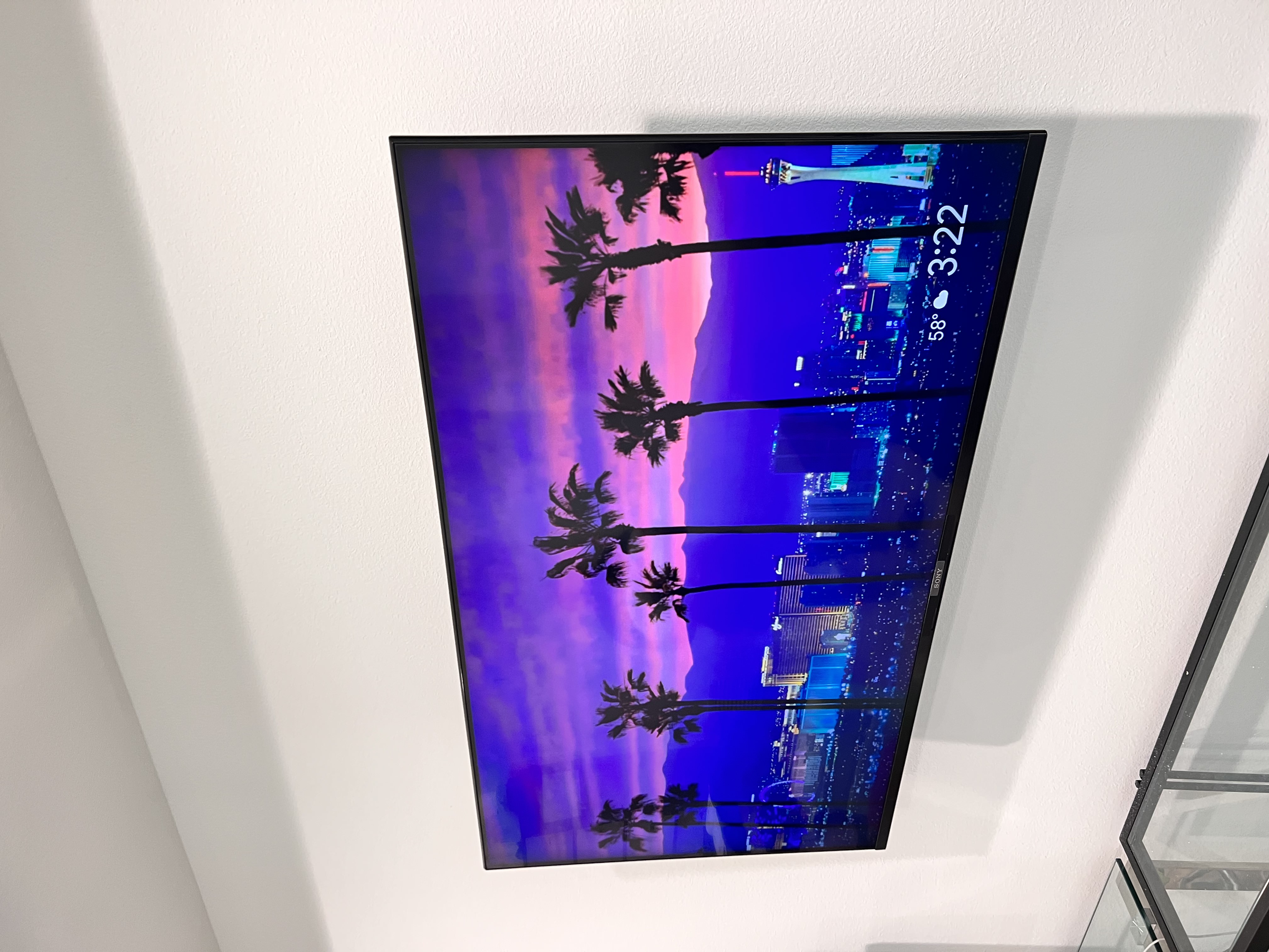 tv mounting