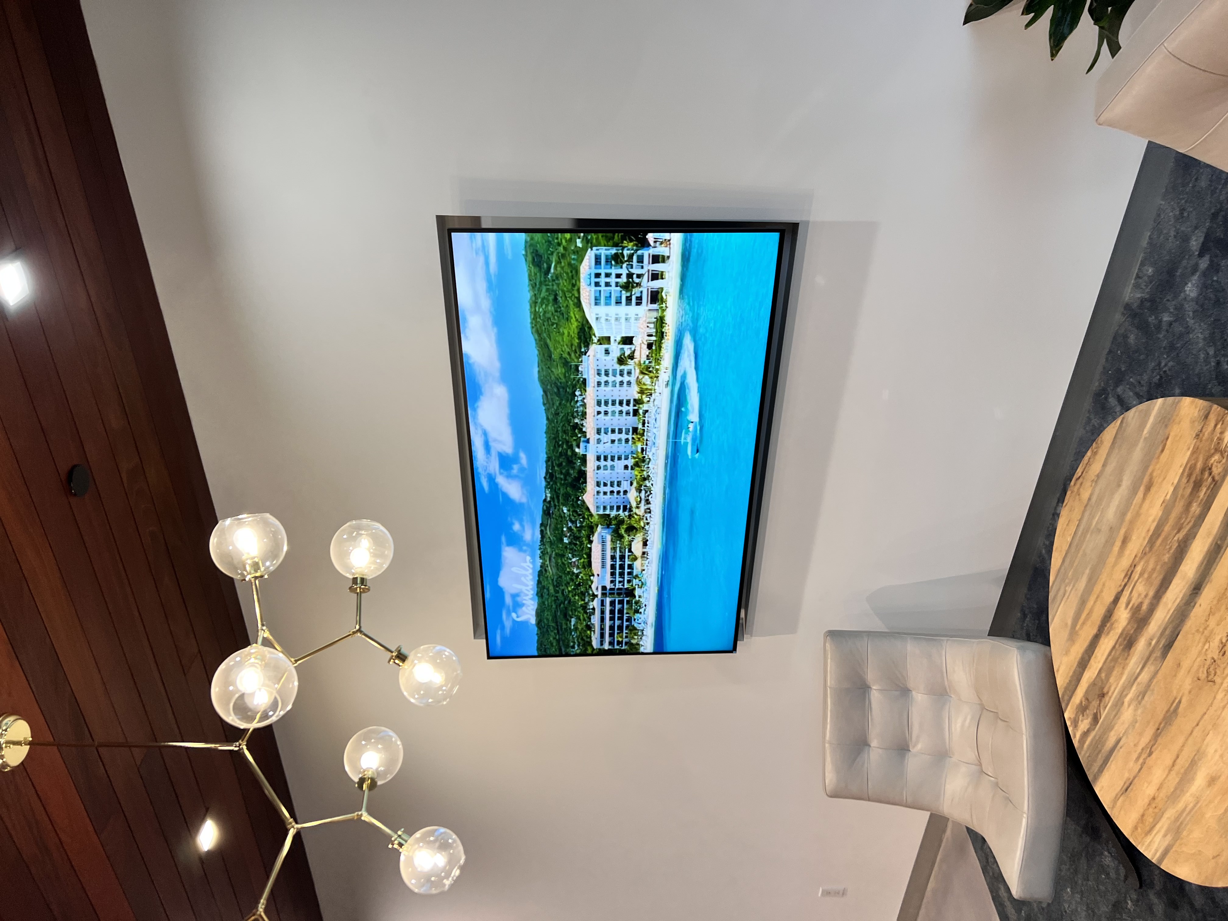 tv mounting